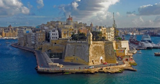 Реферат: История Мальты